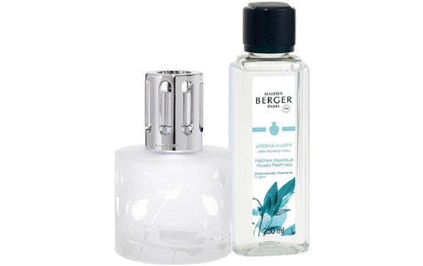 undefined, Duftlampe »MAISON BERGER Set Lampe Aroma«, 