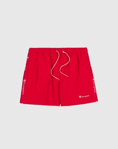 Champion Badeshorts sportlicher Stil, leichtes Polyamid-Obermaterial