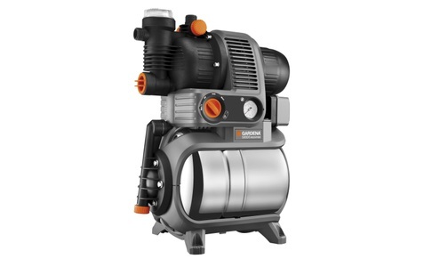 Gardena, Gardena 01756-22 Hauswasserwerk 5000/5 ECO -, 