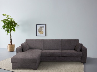 HOME AFFAIRE, Home affaire Ecksofa »Roma 