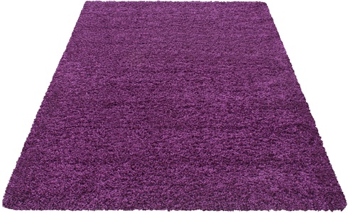 Ayyildiz Teppiche, Ayyildiz Teppiche Hochflor-Teppich »Dream Shaggy«, rechteckig, Wohnzimmer, Ayyildiz Teppiche Hochflor-Teppich »Dream Shaggy«, rechteckig, 50 mm Höhe, Wohnzimmer