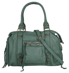 SAMANTHA LOOK, Samantha Look Shopper, Samantha Look Shopper, echt Leder, Made in Italy