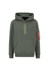 Alpha Industries, Alpha Industries Hoodie »Alpha Industries Men - Hoodies Alpha PP Hoodie«, Alpha Industries Hoodie »Alpha Industries Men - Hoodies Alpha Puff Print Hoodie«