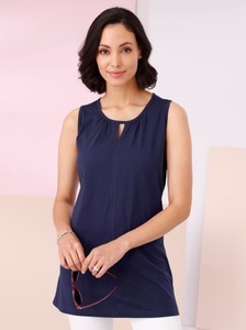 CLASSIC BASICS, Classic Basics Shirttop