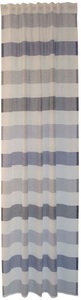 HOMING, HOMING Gardine »Jaron«, (1 St.), Streifen, modern, Farbverlauf, Wohnzimmer, Schlafzimmer, HOMING Gardine »Jaron«, (1 St.), Streifen, modern, Farbverlauf, Wohnzimmer, Schlafzimmer