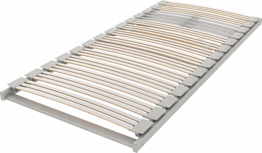 Schlaraffia, Lattenrost, »ComFEEL 40 Plus NV«, Schlaraffia, Kopfteil nicht verstellbar, Schlaraffia Lattenrost »ComFEEL 40 Plus NV«, (1 St.), 5 Ergonomie- Zonen mit integrierter Ergo Guide Technologie