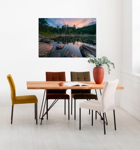 Komar, Komar Leinwandbild »Keilrahmenbild - Mystic Shores - Grösse 90 x 60 cm«, Baum-Blätter-Natur-Berge-Blumen-Foto-Jahreszeiten-Landschaft-Meer-Strand-Palmen, (Packung, 1 St.), Deutsches Qualitätsvlies (155 g/m²), Komar Leinwandbild »Keilrahmenbild - Mystic Shores - Grösse 90 x 60 cm«, Baum-Blätter-Natur-Berge-Blumen-Foto-Jahreszeiten-Landschaft-Meer-Strand-Palmen, (Packung, 1 St.), Deutsches Qualitätsvlies (155 g/m²)