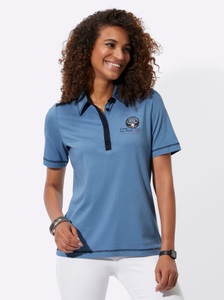Casual Looks Poloshirt »Shirt«, (1 tlg.)
