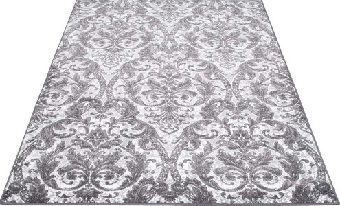 Carpet City, Teppich, »Timeless 7691«, Carpet City, rechteckig, Höhe 6 mm, maschinell gewebt, Carpet City Teppich »Timeless 7691«, rechteckig, 6 mm Höhe, Kurzflor, Floral, Ornamenten, ideal für Wohnzimmer & Schlafzimmer