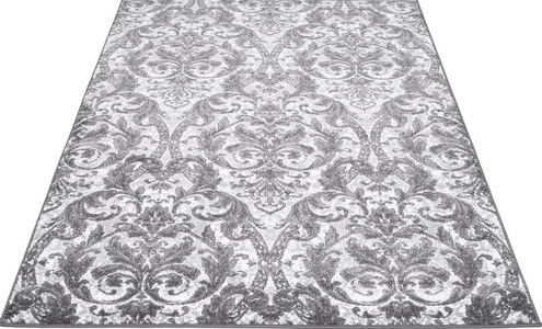 Carpet City, Teppich, »Timeless 7691«, Carpet City, rechteckig, Höhe 6 mm, maschinell gewebt, Carpet City Teppich »Timeless 7691«, rechteckig, 6 mm Höhe, Kurzflor, Floral, Ornamenten, ideal für Wohnzimmer & Schlafzimmer