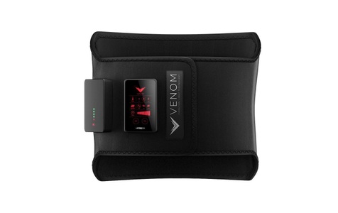 undefined, Massagegerät »Fitness Venom Massagegürtel Rücken«, 