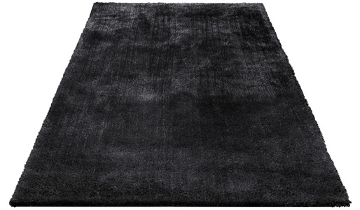 Bruno Banani Hochflor-Teppich »Dana«, rechteckig, 30 mm Höhe, besonders weich durch Microfaser, Wohnzimmer
