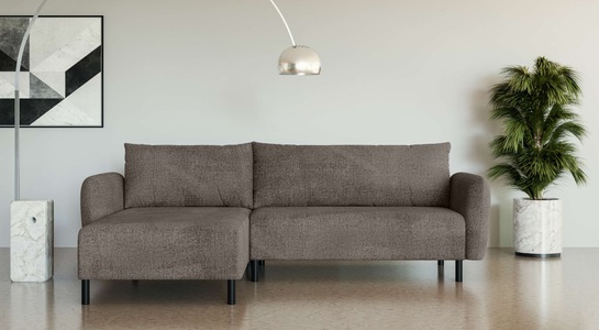 INOSIGN Ecksofa »Glandine«, L-Form