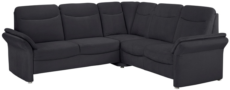 DELAVITA Ecksofa »Tahoma«, mit Armlehnfunktion, wahlweise Bettfunktion, Schublade, Relaxfunktion