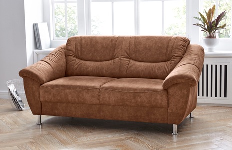 SIT&MORE, sit&more 2-Sitzer, sit&more 2-Sitzer »Salsa«, mit Federkern