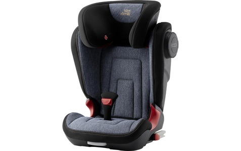 Britax Römer, BRITAX RÖMER Kidfix² S 2019 blue marble, 