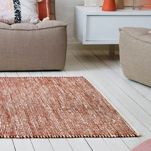 Esprit, Esprit Wollteppich »Gobi«, rechteckig, 10 mm Höhe, Jute und Wolle, handgewebt, Naturtöne, Esprit Wollteppich »Gobi«, rechteckig, 10 mm Höhe, nachhaltiger Naturfaserteppich aus Jute und Wolle, handgewebt