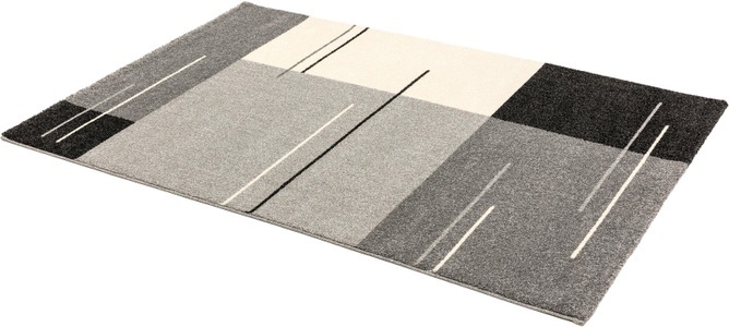Astra, Teppich, »Samoa«, ASTRA, rechteckig, Höhe 20 mm, ASTRA Teppich »Samoa«, rechteckig, 20 mm Höhe, Kurzflor, Wohnzimmer