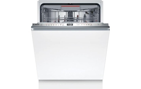 Bosch, Bosch SBD6ECX12E Geschirrspüler, BOSCH vollintegrierbarer Geschirrspüler »SBD6ECX12E« 14 Massgedecke