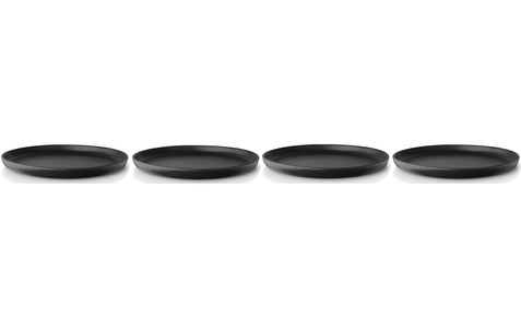 Eva Solo, Eva Solo-Teller Ø25cm, Steingut, Eva Solo Speiseteller »Speiseteller Nordic Kitche«