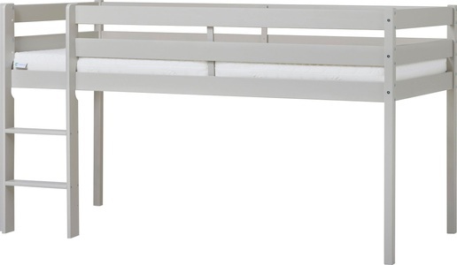 Hoppekids, Hoppekids Spielbett »ECO COMFORT«, Höhe 72cm, Farbe & Grösse & Matratze/Lattenrost wählbar, Hoppekids Spielbett »ECO COMFORT, Hochbett, in 2 Einzelbetten teilbar«, Höhe 72cm, Farbe & Grösse & Matratze