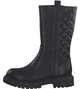 S.Oliver, s.Oliver Stiefel, mit modischer Ziersteppung, 
