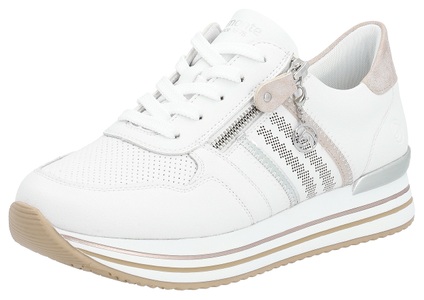 Remonte, Remonte Damen Sneaker Weiss, 