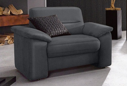SIT&MORE, sit&more Sessel, sit&more Sessel »Ascara«, inklusive komfortablem Federkern