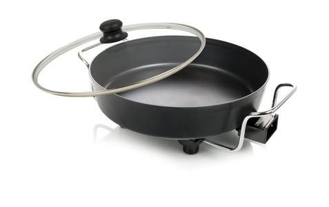 Princess, Princess Multi Wonder Chef Pro 01.162367.01.500 Kochplatte, 