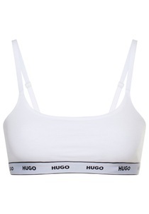 HUGO Underwear Bralette »TWIN BRALETTE STRIPE«, ungepolstert