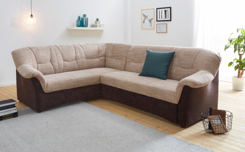 DOMO collection Ecksofa