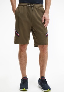Tommy Hilfiger Sport, Tommy Hilfiger Sport Sweatshorts »TAPE SHORT«, 