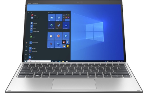 HP Business-Notebook »Elite x2 G8 819C0EA Sur«, 32,89 cm, / 13 Zoll, Intel, Core i5, Iris Xe Graphics, 512 GB SSD