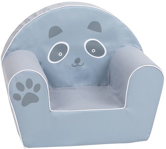 Knorrtoys, knorr® toys Kindersessel - Panda Luan, Knorrtoys® Sessel »Panda Luan«