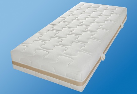BeCo, Komfortschaummatratze »Platin«, Beco, 25 cm hoch, 