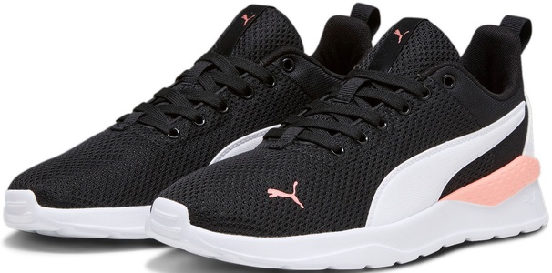 Puma, PUMA Sneaker »Anzarun Lite«, Puma - Fitness-Schuhe, für Herren, Schwarz, Größe 37