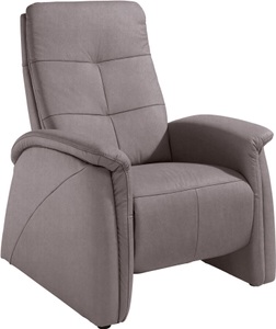 exxpo - sofa fashion, exxpo - sofa fashion Sessel, mit Relaxfunktion und 2 Armlehnen, exxpo - sofa fashion Sessel »Tivoli, Hochlehnsessel, Relaxsessel, Kinosessel, bequem«, (Set), mit Relaxfunktion, schmale Armlehnen