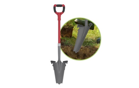 EASYmaxx Spaten »114 cm«