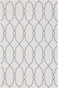 Myflair Möbel & Accessoires, Myflair Möbel & Accessoires Teppich »Outdoor Crosses«, rechteckig, 4 mm Höhe, In- und Outdoor geeignet, ideal im Wohnzimmer & Schlafzimmer, Myflair Möbel & Accessoires Teppich »Outdoor Crosses«, rechteckig, 4 mm Höhe, Flachgewebe, In- und Outdoor geeignet