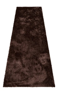 Bruno Banani Hochflor-Läufer »Dana«, rechteckig, 30 mm Höhe, besonders weich durch Microfaser