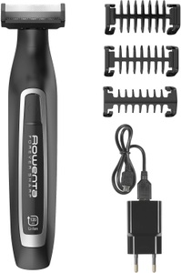 Rowenta, Rowenta, Elektrorasierer TN6000 Forever Sharp, Anzahl Aufsätze: 3, Forever Sharp TN 6000, Bartschneider
