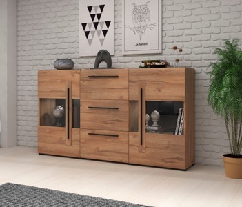 home24, home24 Sideboard Tyfta II, 
