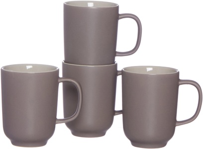 RITZENHOFF & BREKER, Ritzenhoff & Breker Becher ´´Jasper´´ (4-tlg.), Ritzenhoff & Breker Becher »Jasper«, (Set, 4 tlg.), 4-teilig