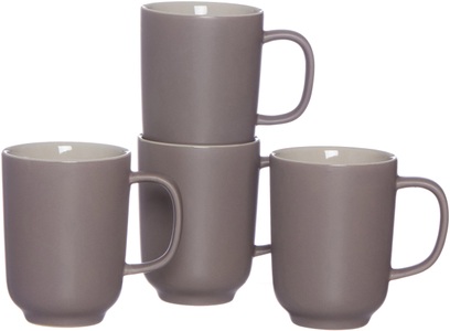 RITZENHOFF & BREKER, Ritzenhoff & Breker Becher ´´Jasper´´ (4-tlg.), Ritzenhoff & Breker Becher »Jasper«, (Set, 4 tlg.), 4-teilig