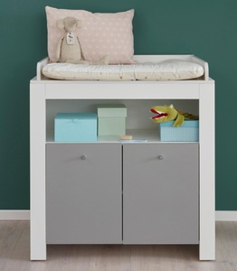 undefined, Wickelkommode, »Lissabon«, trendteam Wickelkommode »Wilson«, 96 cm