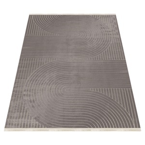 Ayyildiz Teppiche, Ayyildiz Teppiche Teppich »STYLE 8902«, rechteckig, pflegeleicht und schmutzresistent, Ayyildiz Teppiche Teppich »STYLE 8902«, rechteckig, 7 mm Höhe, pflegeleicht und schmutzresistent