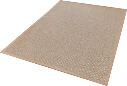 DEKOWE, Sisalteppich, »Brasil«, Dekowe, rechteckig, Höhe 10 mm, maschinell gewebt, 