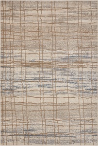 Hanse Home, HANSE Home Teppich »Jord«, rechteckig, 8 mm Höhe, strapazierfähig, robust, pflegeleicht, ringsum gekettelt, geeignet für Fussbodenheizung, HANSE Home Teppich »Jord«, rechteckig, 8 mm Höhe, Kurzflor, Läufer, Vintage, Wohnzimmer, Schlafzimmer, Esszimmer, Flur