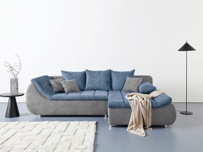 INOSIGN Ecksofa »Imola L-Form«
