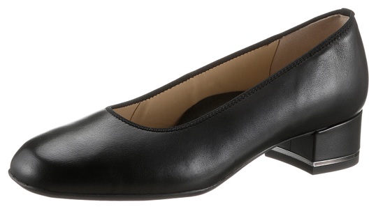 ARA, Ara Graz Highsoft H Grösse 43 Damen, Pumps Zeitloses Design Ara Schwarz